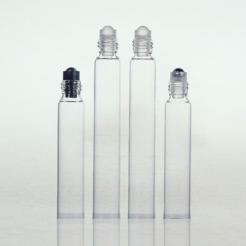 Glass tubing bottle