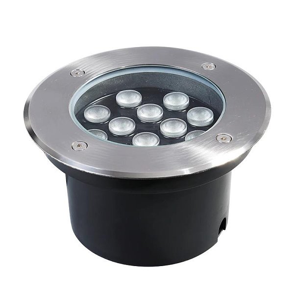 Wholesale 1W 3W LED underground lights, stainless steel recessed waterproof park and square in-ground lights, garden manufacturers