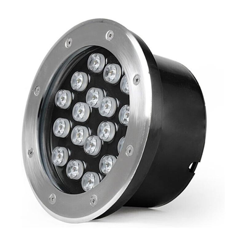 IP65 Waterproof Aluminum 1W 2700K Ra80 2-Year Warranty Outdoor LED Warehouse Underground Light Remote Control AC Light