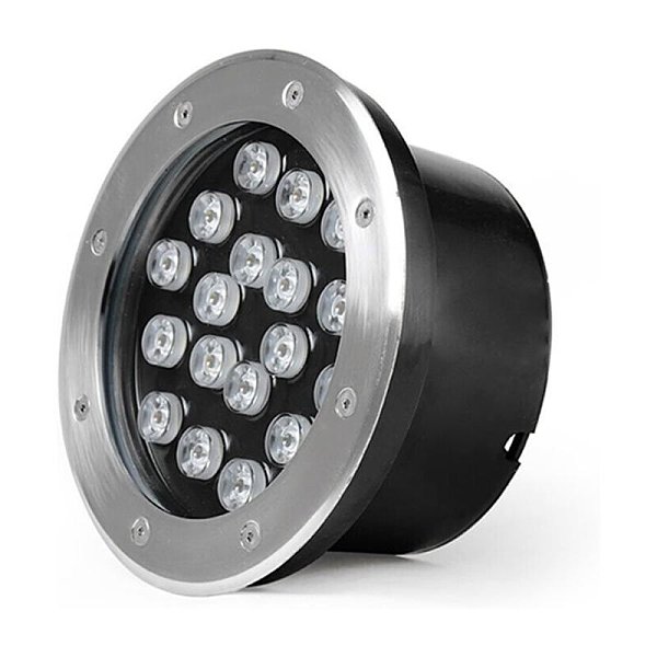 IP65 Waterproof Aluminum 1W 2700K Ra80 2-Year Warranty Outdoor LED Warehouse Underground Light Remote Control AC Light