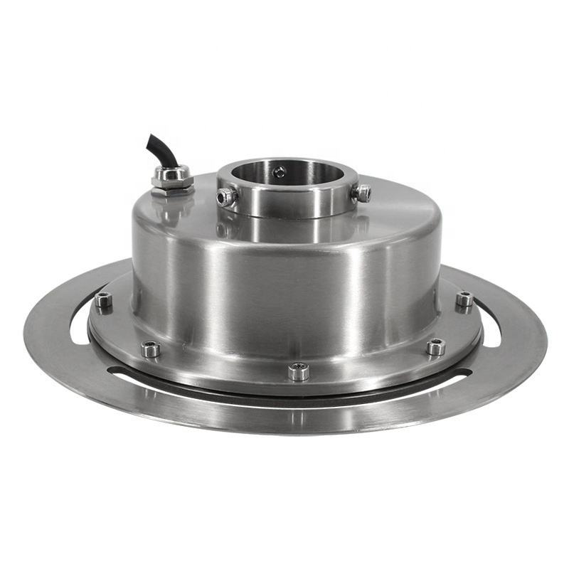 9W 12V 24V IP68 SS304 Stainless Steel Fountain LED Light Underwater LED Fountain Ring Light Swimming Pool 63W 93W 123W