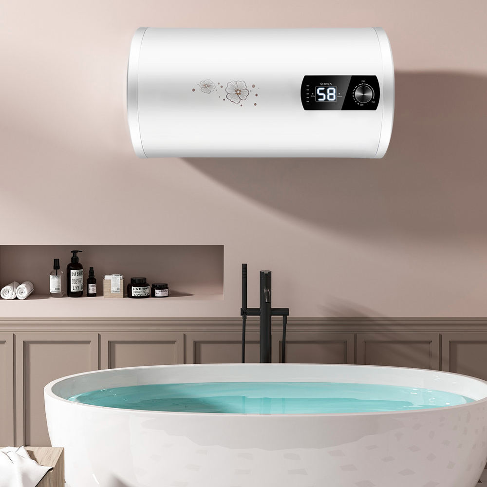 2000W 220V wall-mounted electric water heater, 40L