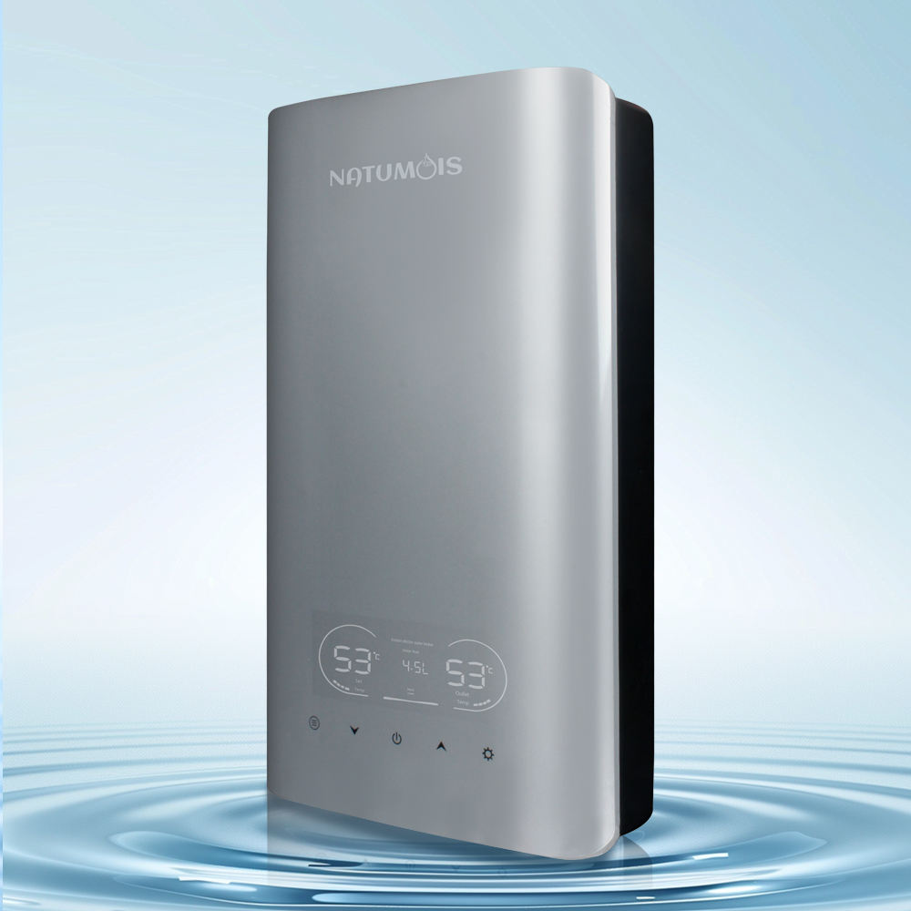 Instantaneous electric water heater