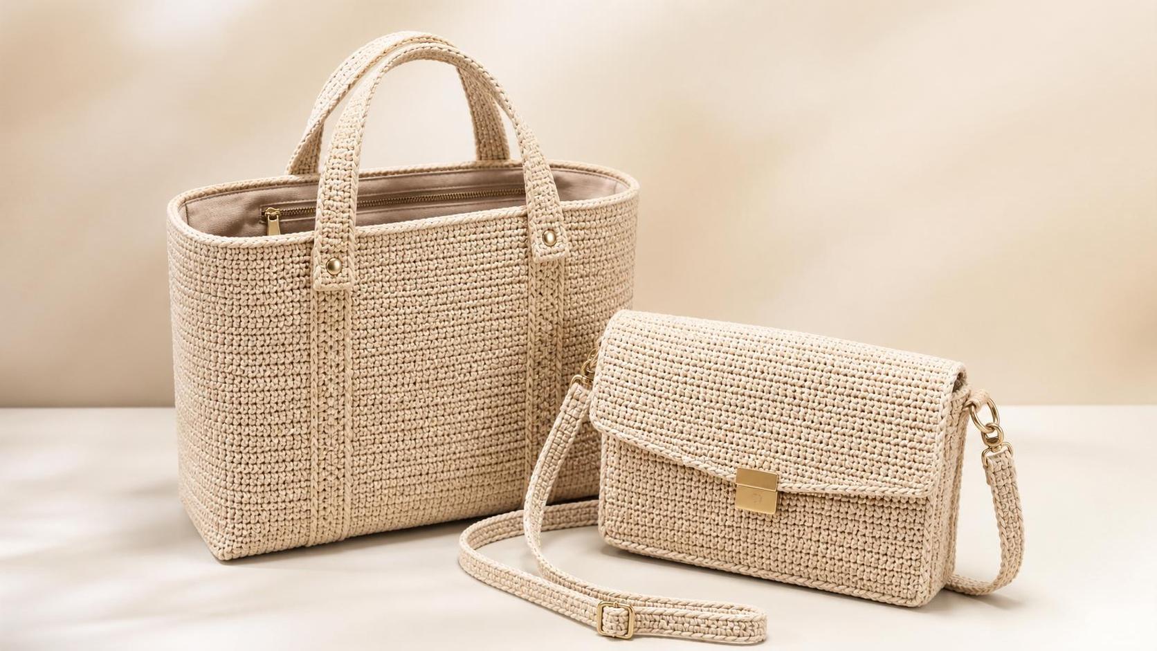 Crochet Bags for Daily Use: Which Shapes and Closures Hold Up Best?