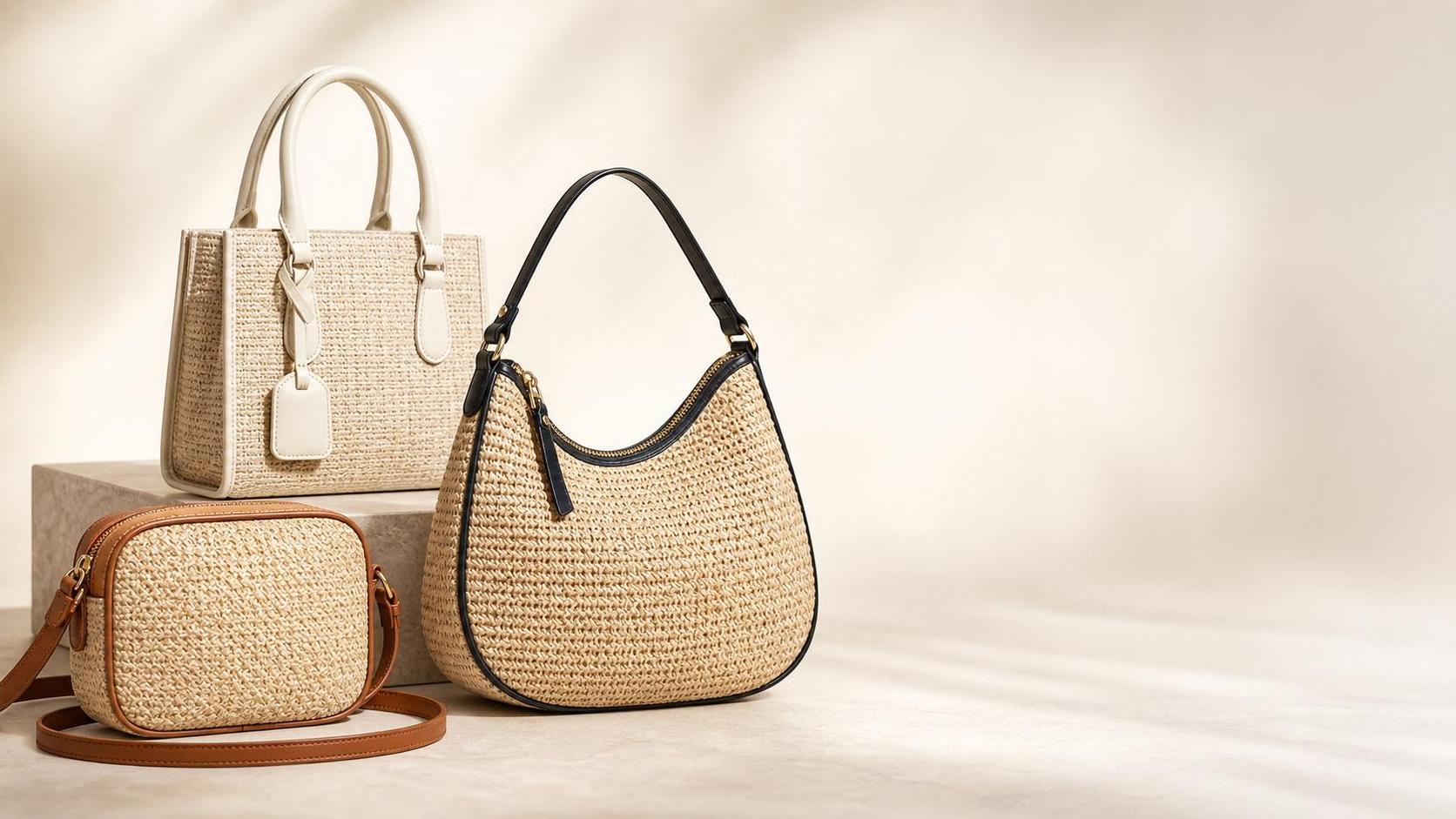 Handmade Woven Bags for Boutiques: Which Styles Sell Best in Spring and Summer?