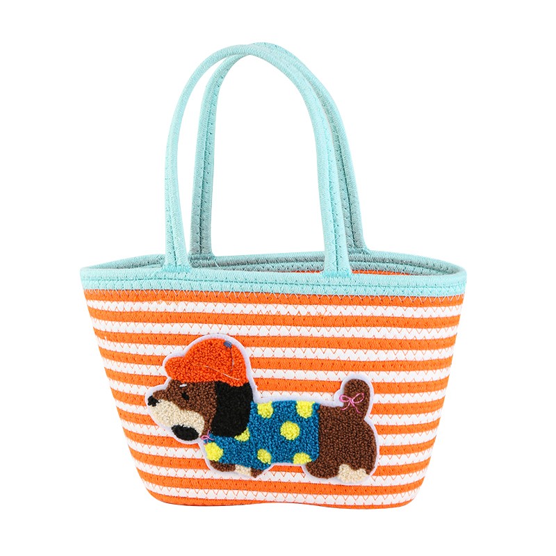 Dachshund handbag