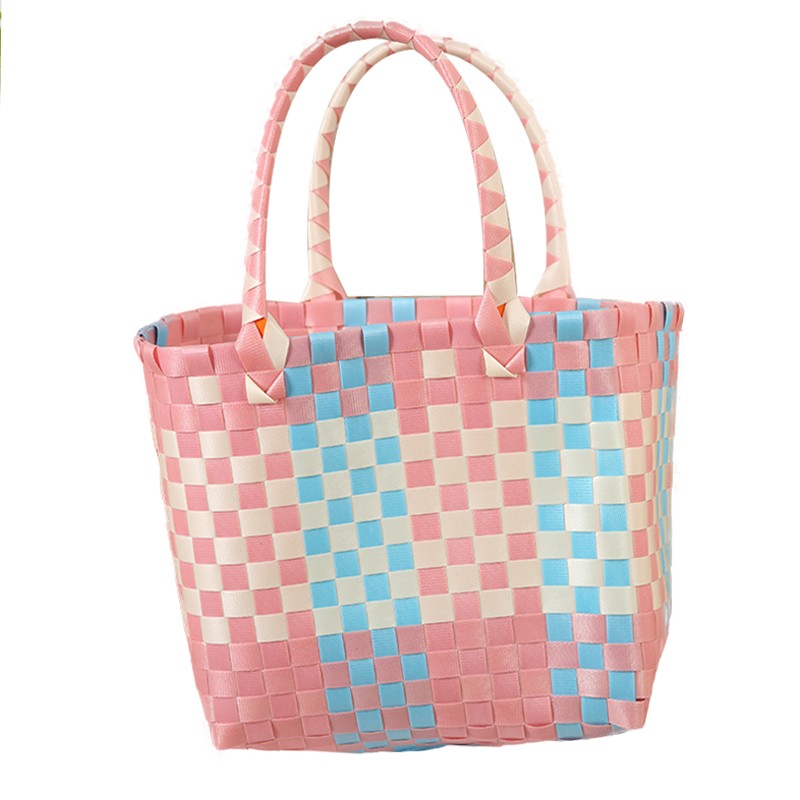 New Dopamine-Infused Colorful Gift Bag, Large Capacity Handbag, Crossbody Bag, Versatile and Stylish