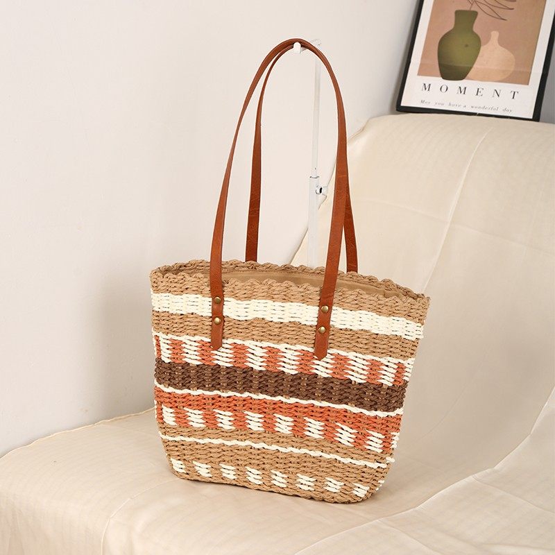 French-style large capacity bag