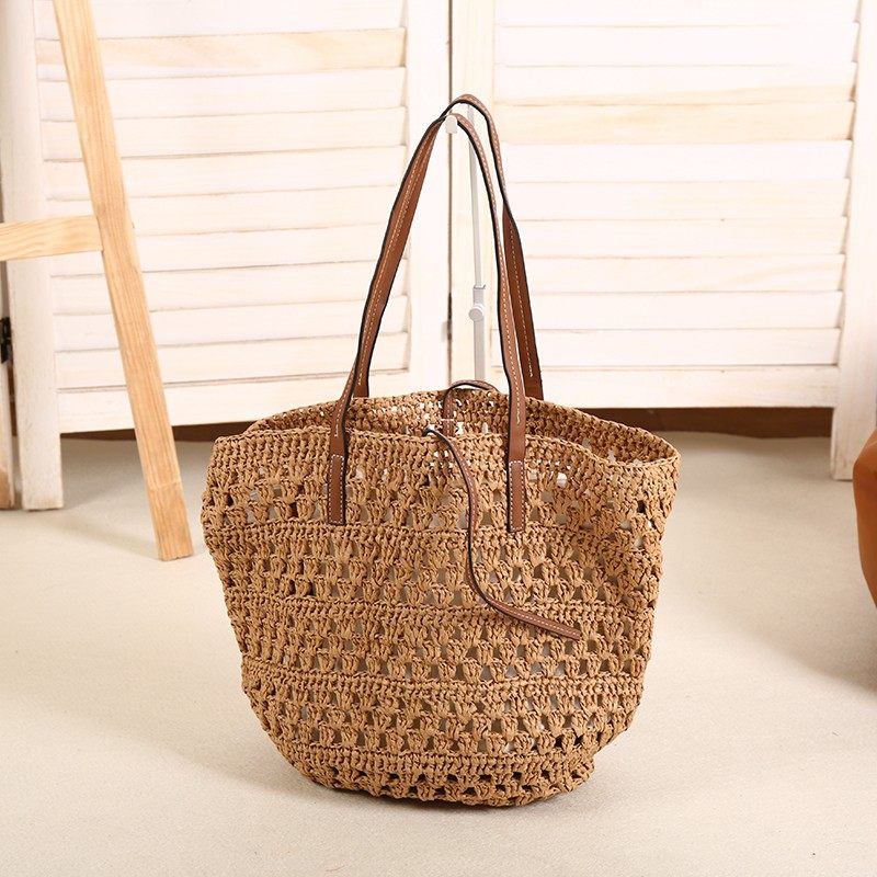 French-style large capacity bag