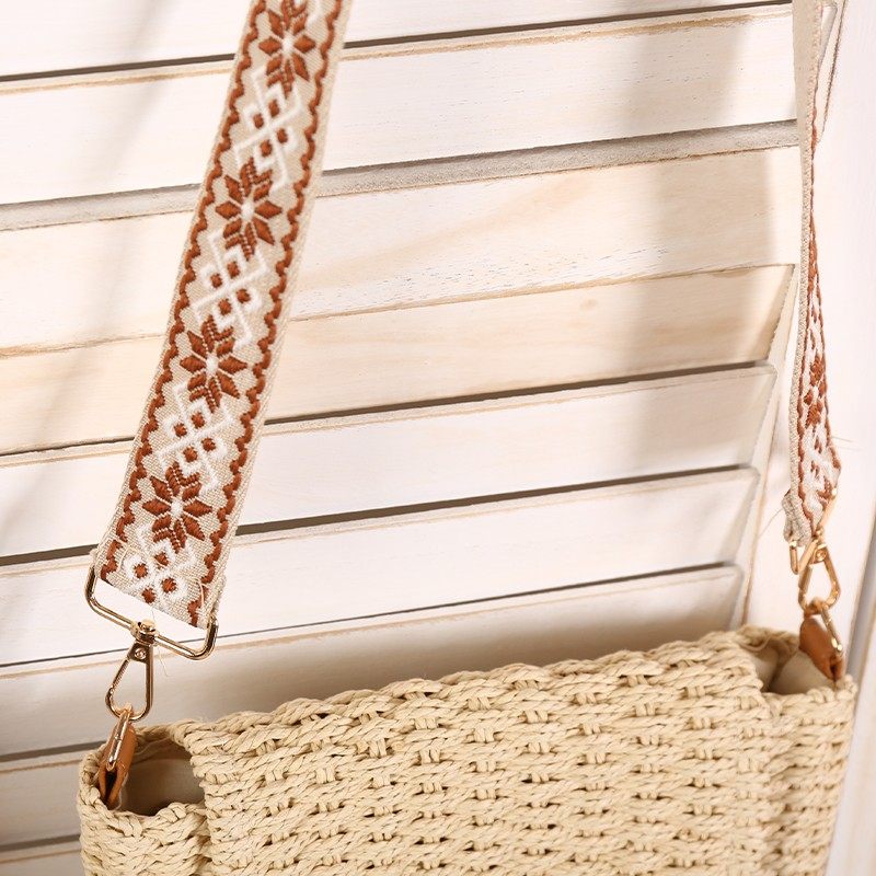 Flap handbag
