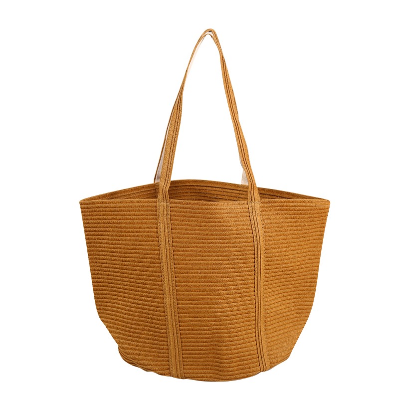 Japanese-style paper woven bags