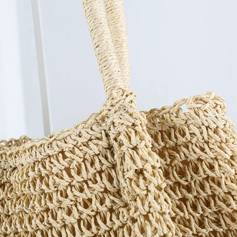 Forest-themed tote bag