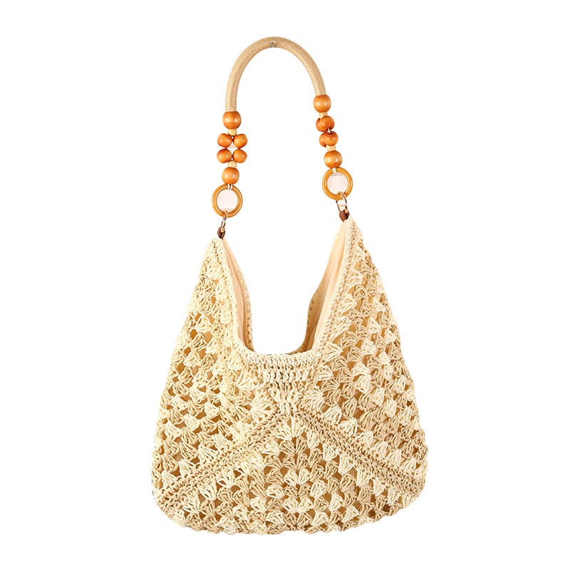 Hand-woven bags