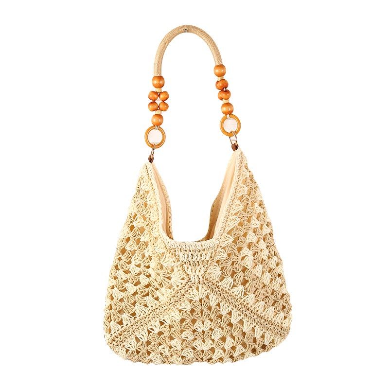 Hand-woven bags