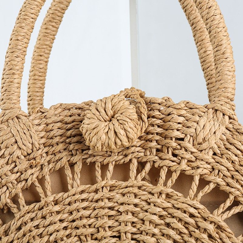Handmade shoulder bag