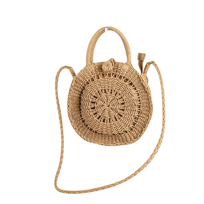 Handmade shoulder bag