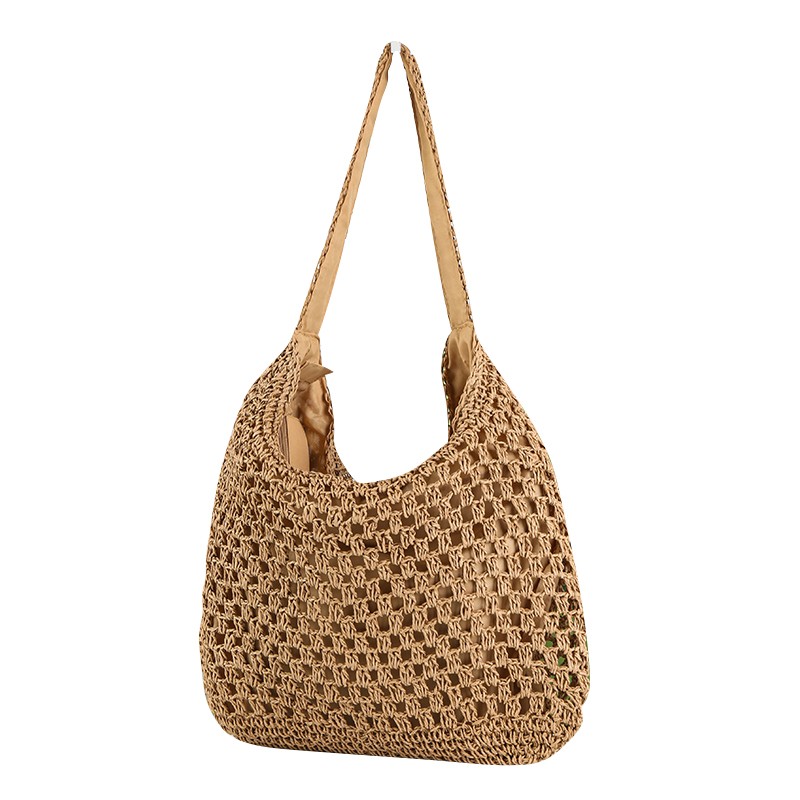 Casual straw bags