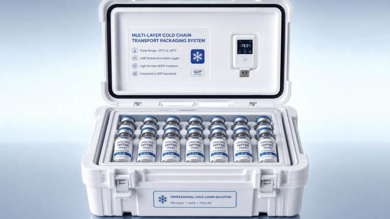 How Does a Professional Peptide Factory Ensure Cold-Chain Integrity During International Shipping? How Does a Professional Peptide Factory Ensure Cold-Chain Integrity During International Shipping?