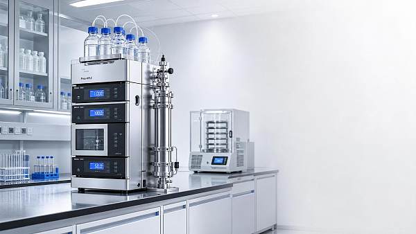 How Does a Source Peptide Factory Ensure High Purity Through Strict Quality Control?