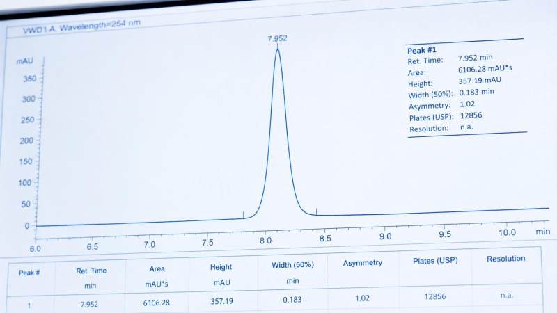 How to Evaluate the True Purity of Custom Peptides Using HPLC Chromatograms Provided by Peptide Factories How to Evaluate the True Purity of Custom Peptides Using HPLC Chromatograms Provided by Peptide Factories