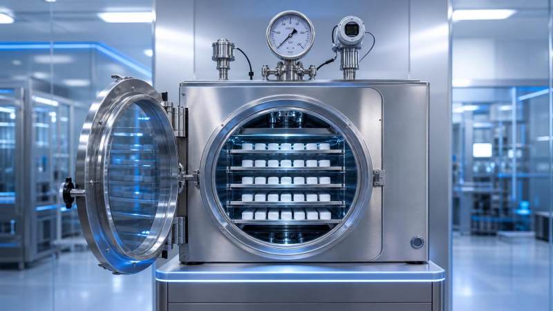 What Are the Technical Barriers in Peptide Lyophilization (Freeze-Drying) for Peptide Factories? What Are the Technical Barriers in Peptide Lyophilization (Freeze-Drying) for Peptide Factories?