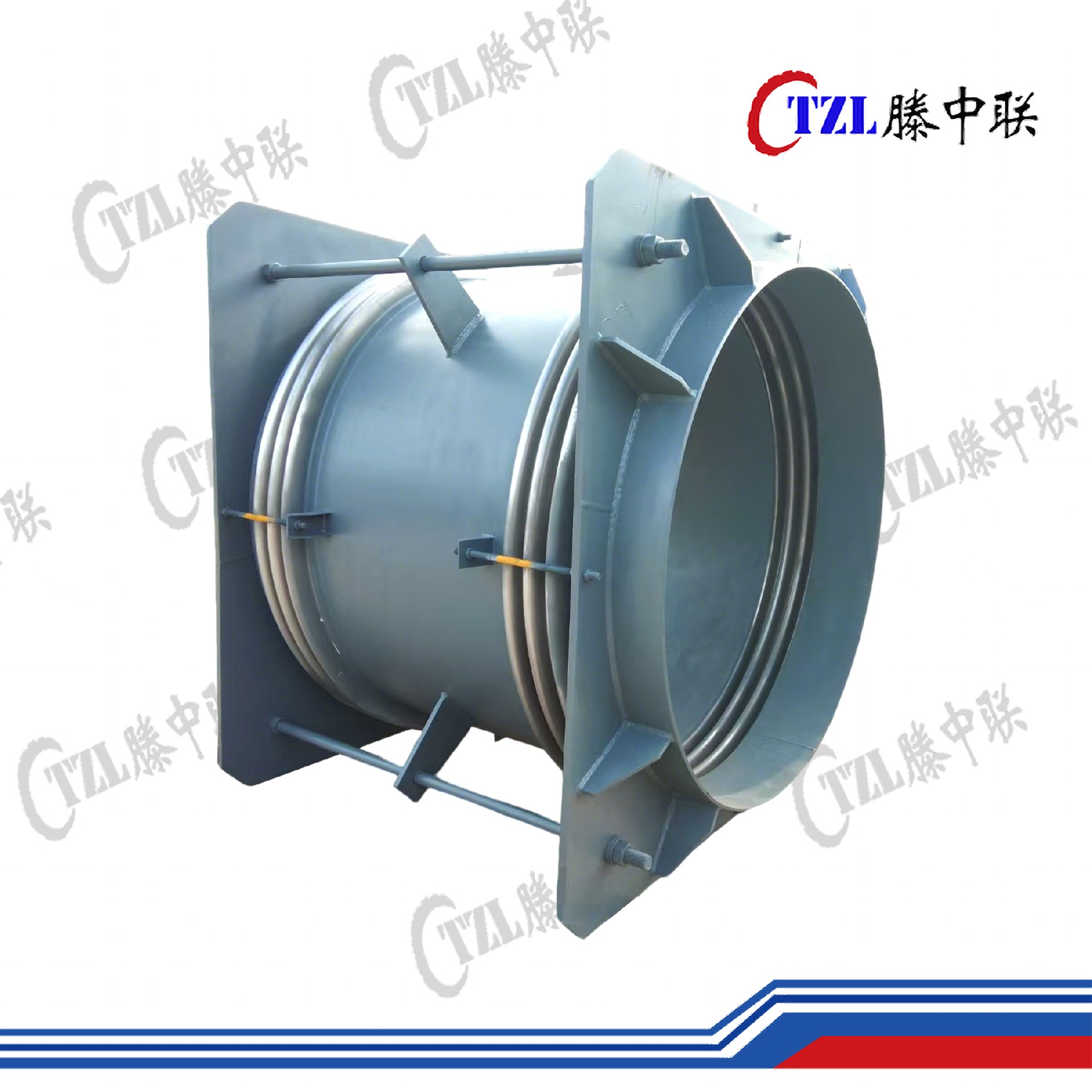 Tie‑rod Bellows Expansion Joint