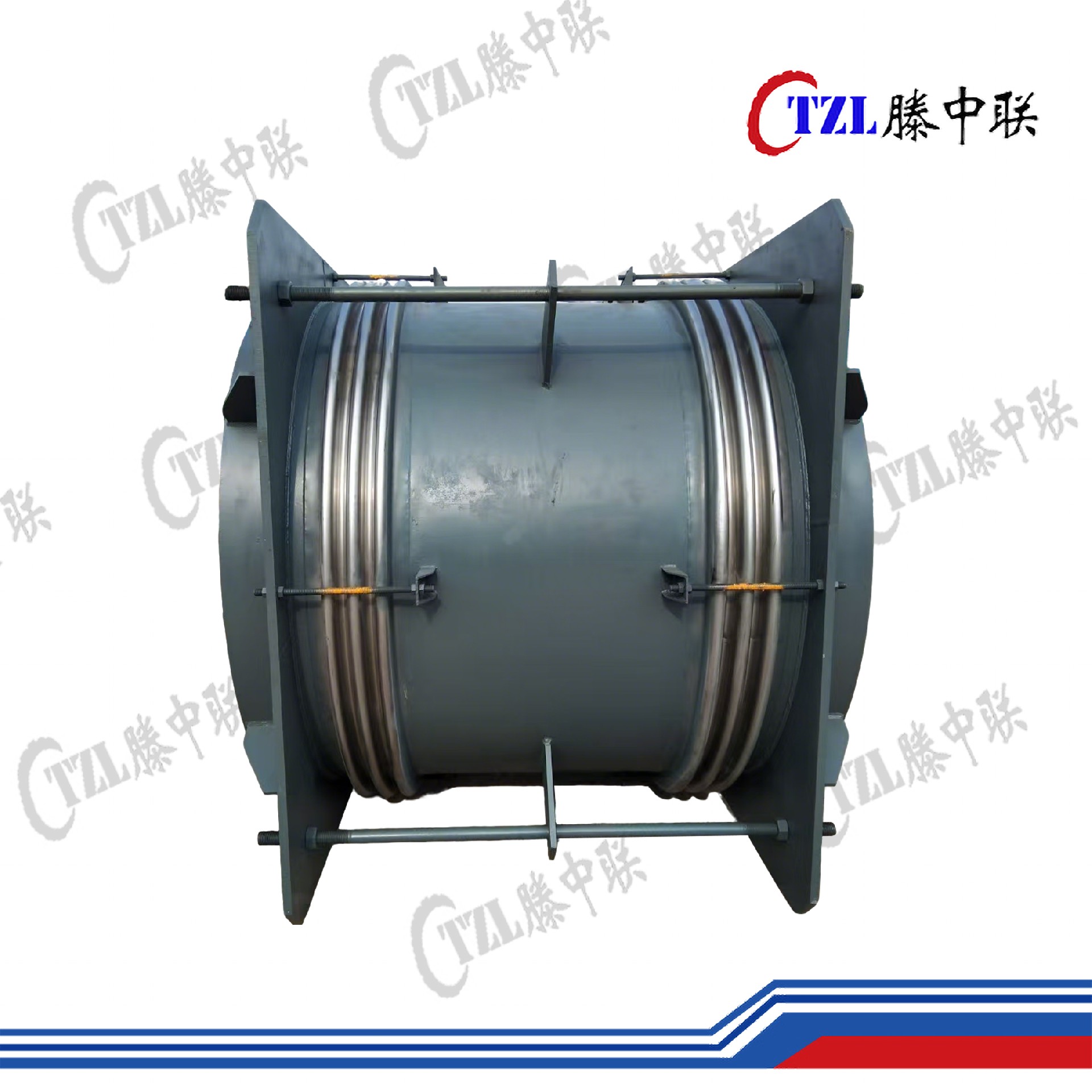 Tie‑rod Bellows Expansion Joint