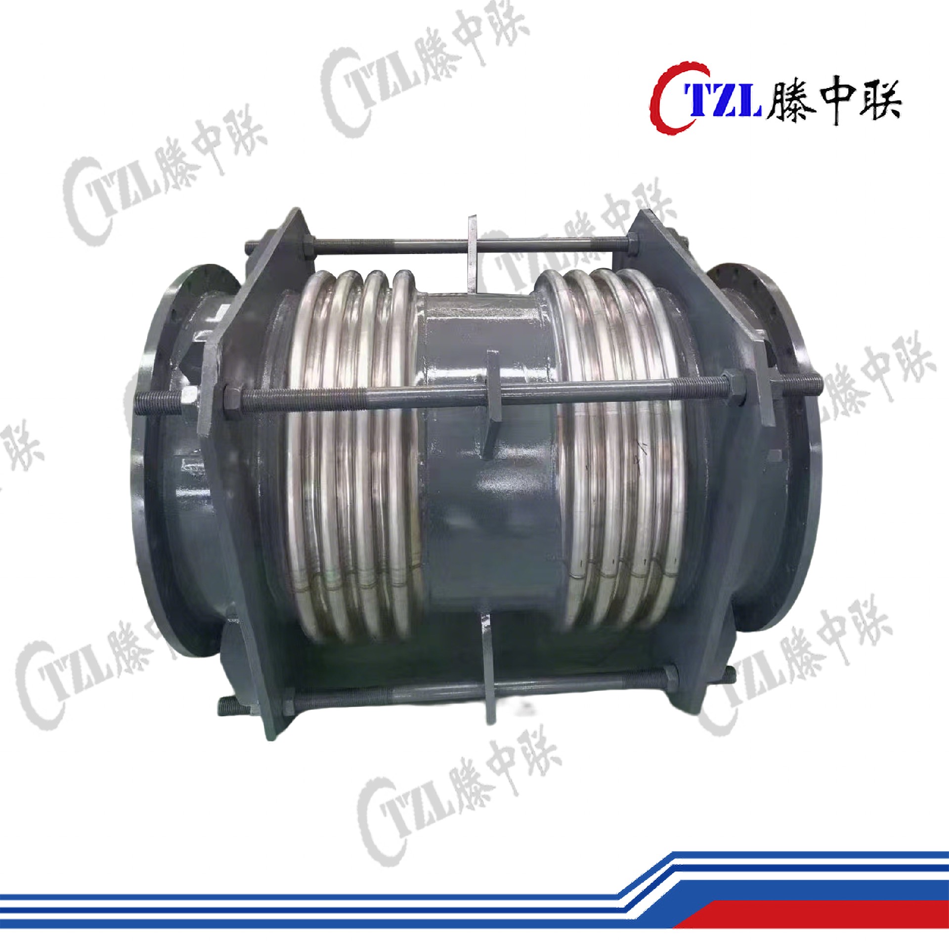 Tie‑rod Bellows Expansion Joint