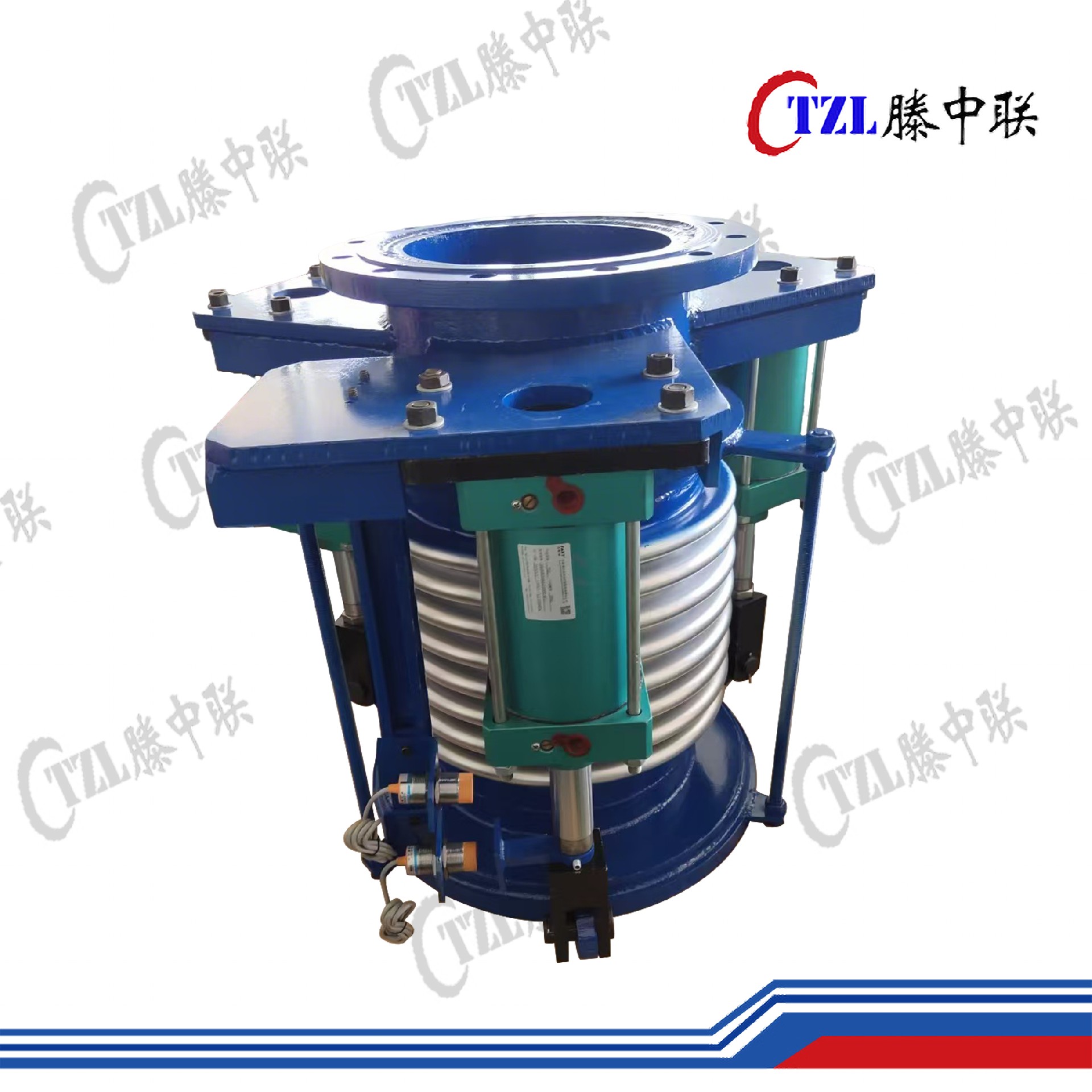 Tie‑rod Bellows Expansion Joint