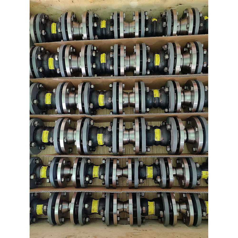 Flexible Rubber Expansion Joint