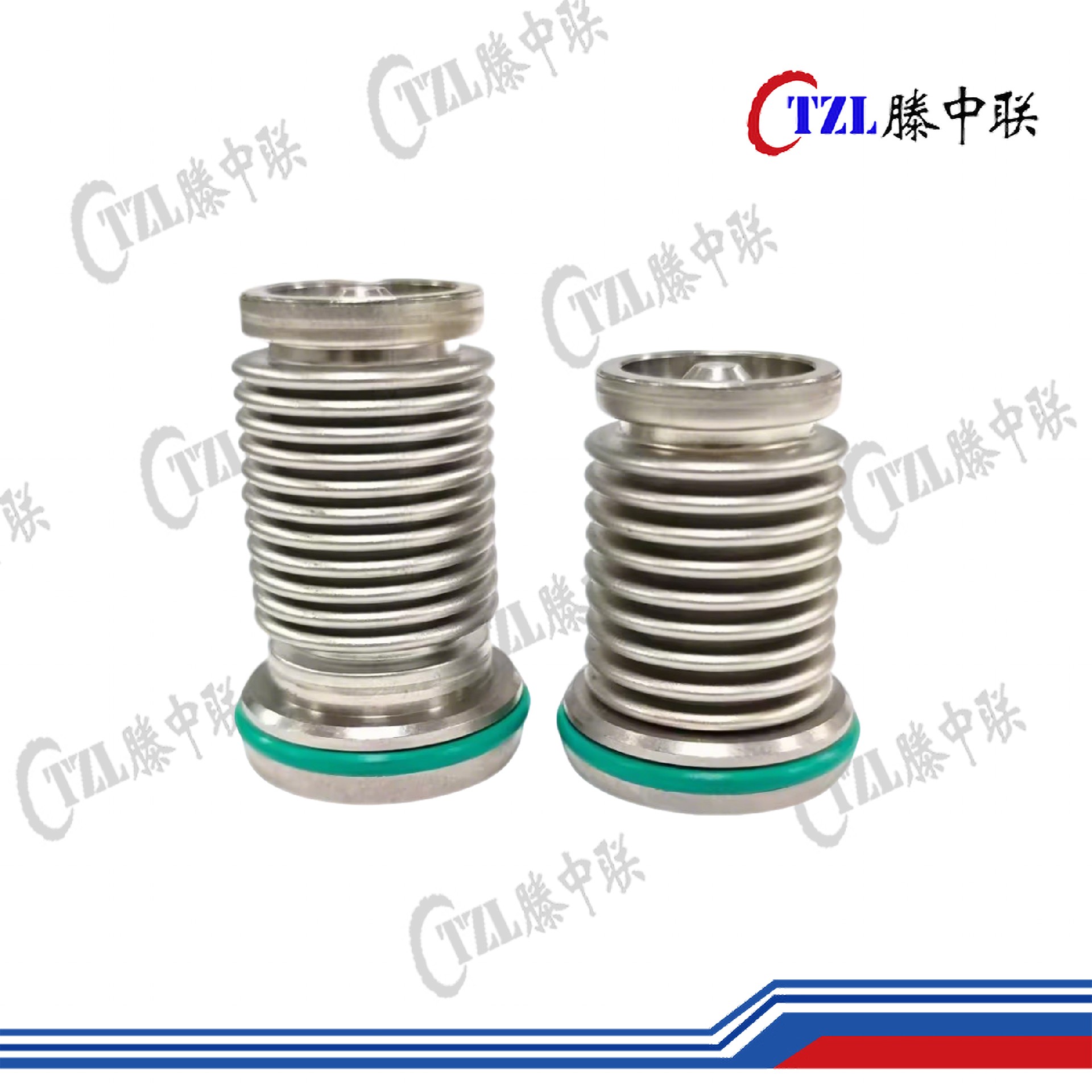 Bellows for High‑pressure Oil Pump