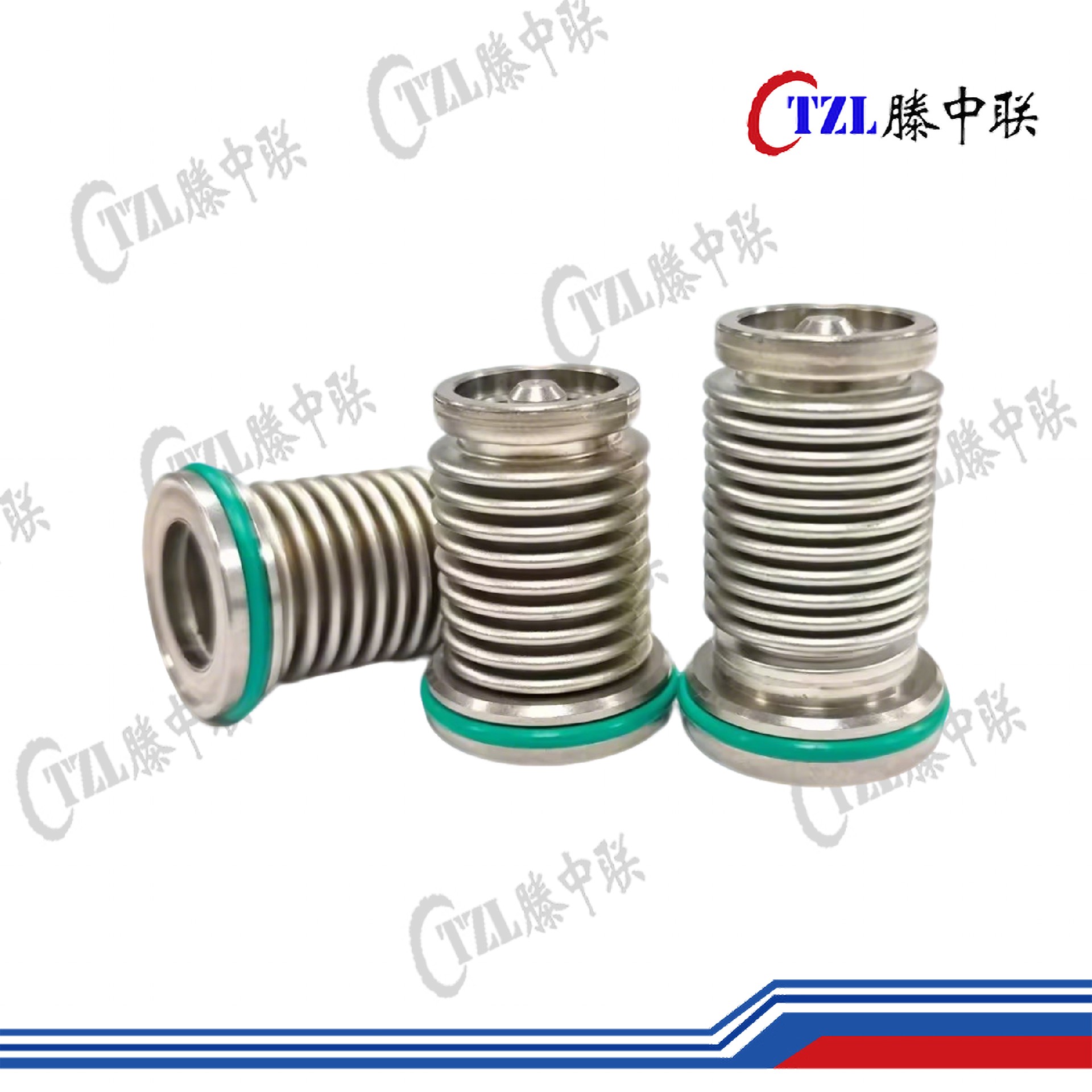 Bellows for High‑pressure Oil Pump