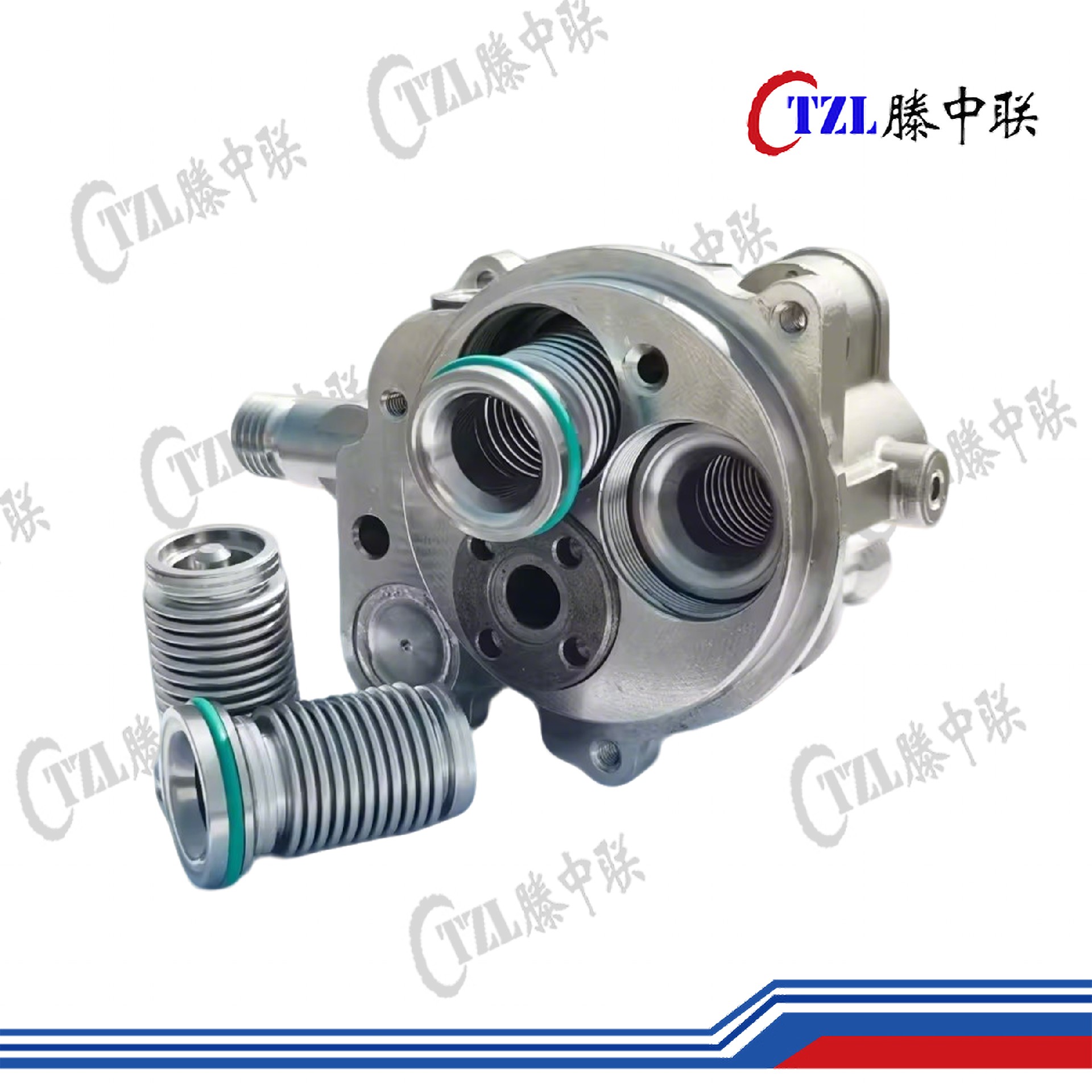 Bellows for High‑pressure Oil Pump