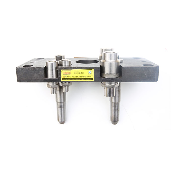 Oil Filter Connector for Connection Plate