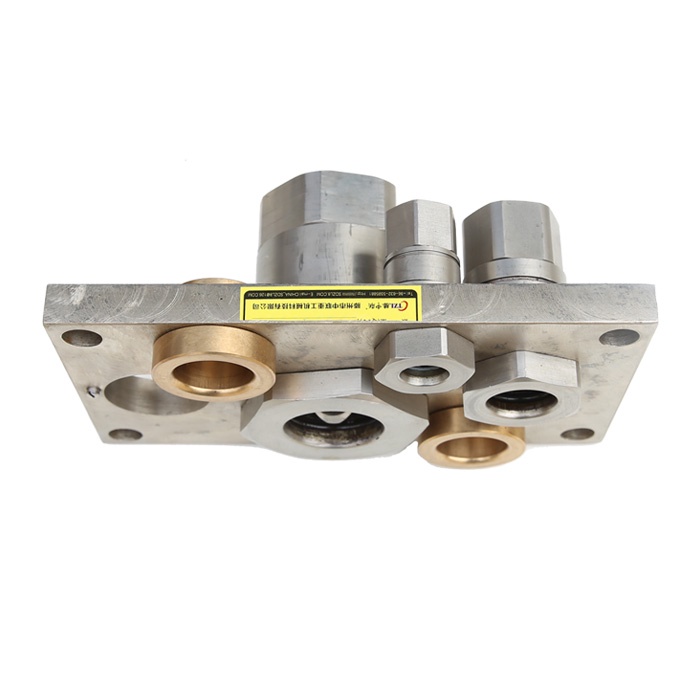 Multi‑Couple Quick Connector