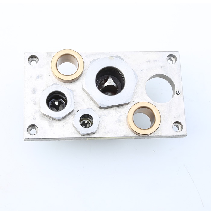 Multi‑Couple Quick Connector