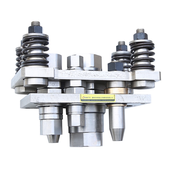 Multi‑Line Quick Coupler