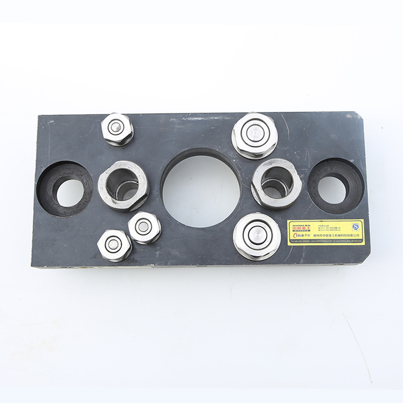 Multi‑Line Quick Coupler