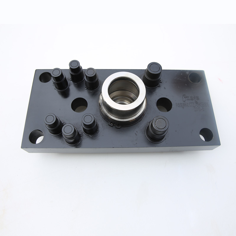 Multi‑Line Quick Coupler