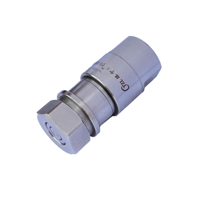 Quick‑Disconnect Coupler