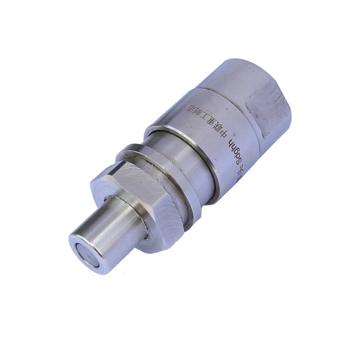 Quick‑Disconnect Coupler