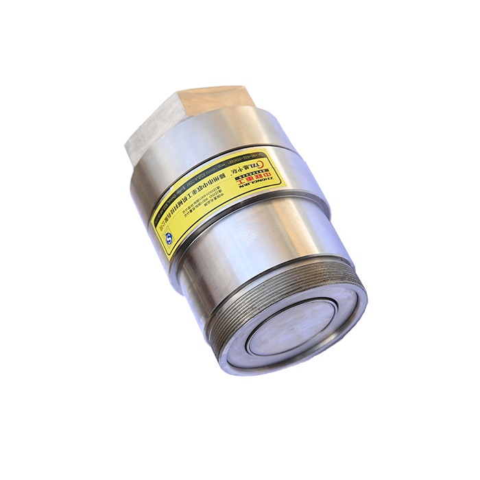 Quick‑Disconnect Coupler