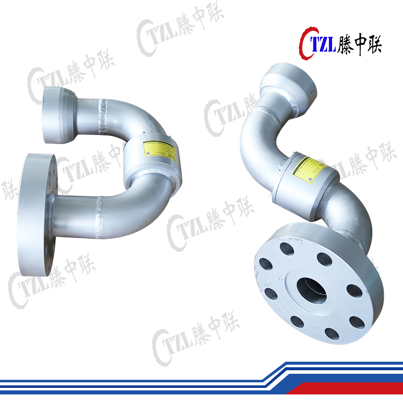 Loading‑Arm Rotary Union