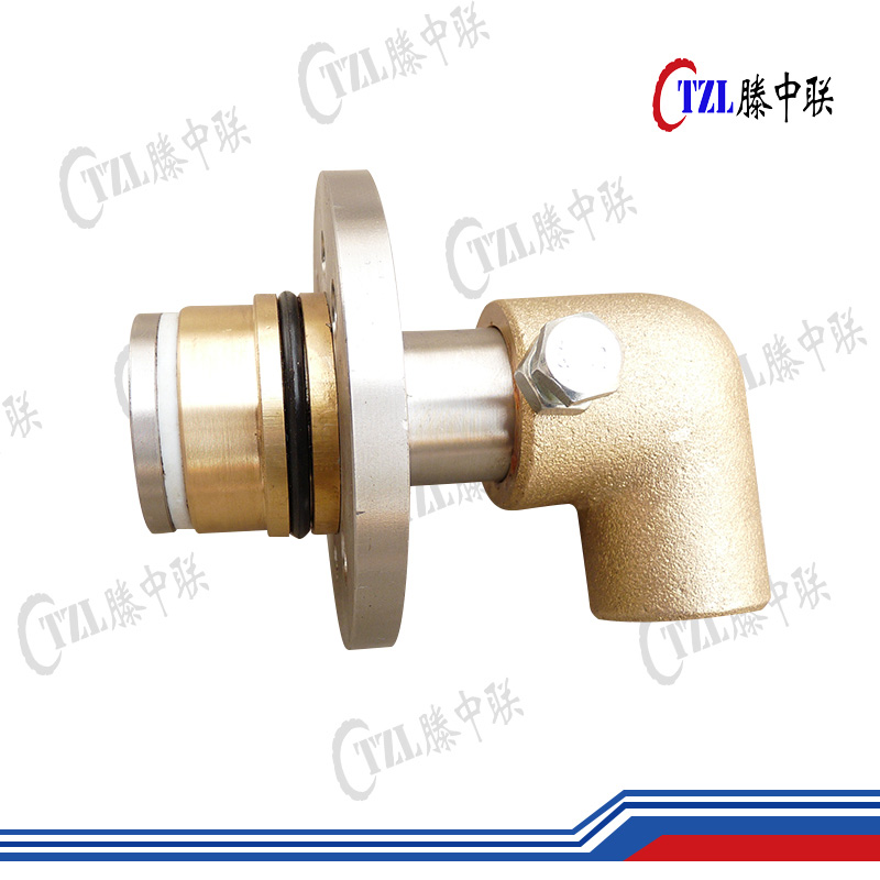 Md‑2 Type Single‑Acting Embedded Rotary Union