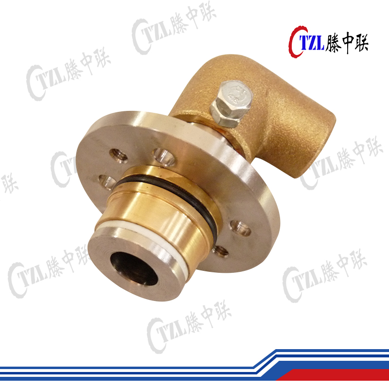 Md‑1 Type Single‑Acting Embedded Rotary Union