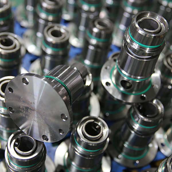 The current application status of rotary joints at home and abroad The current application status of rotary joints at home and abroad