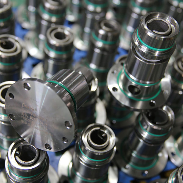 The current application status of rotary joints at home and abroad The current application status of rotary joints at home and abroad