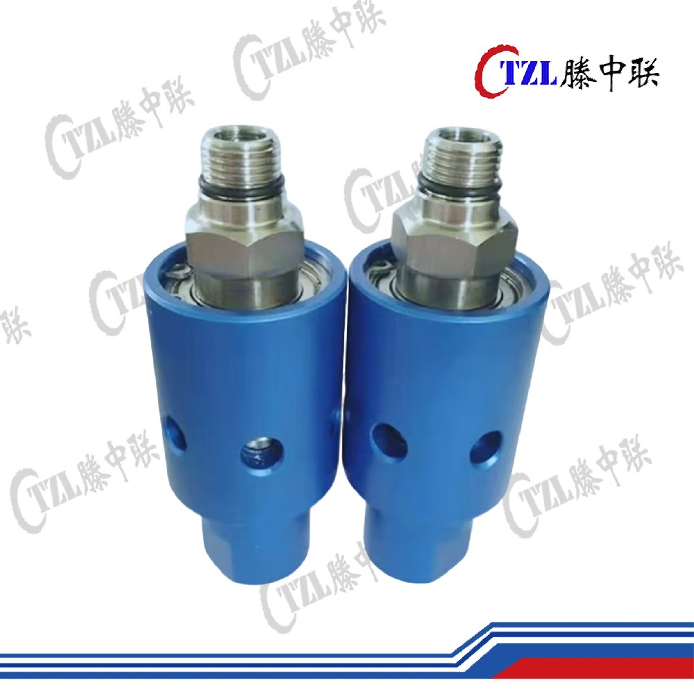Dublin High‑Speed High‑Pressure Rotary Union
