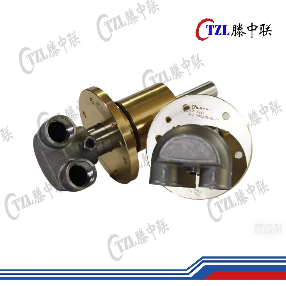 MS‑2 Embedded Rotary Union