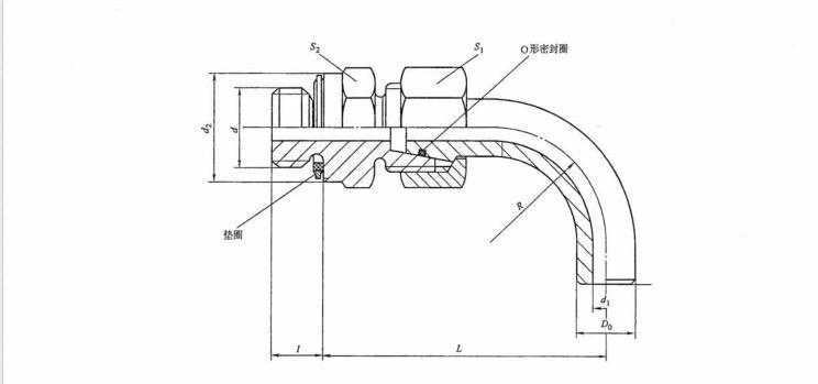 90° Elbow Union
